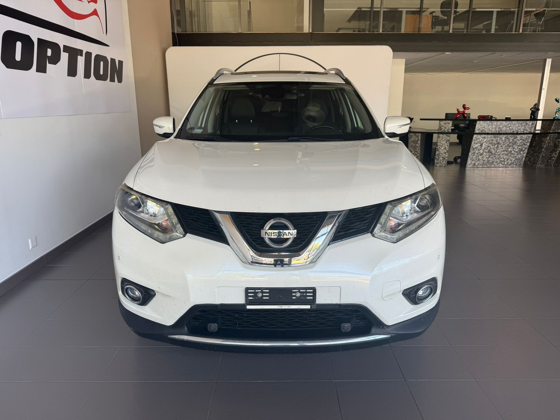 NISSAN X-Trail 1.6 dCi acenta Xtronic CVT-showroom-element-2