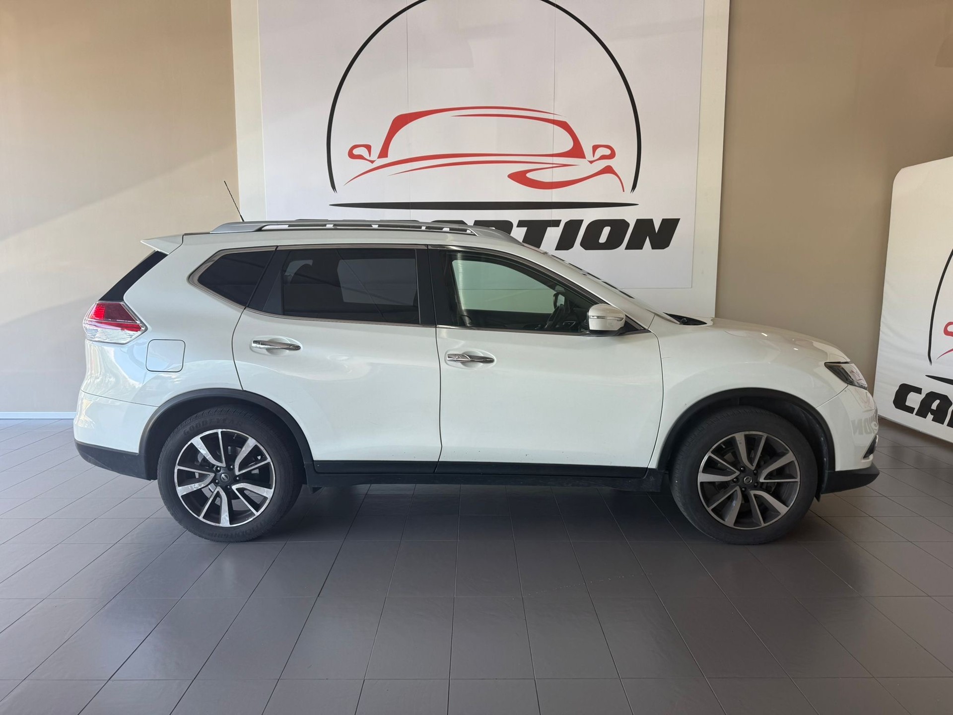 NISSAN X-Trail 1.6 dCi acenta Xtronic CVT-image-6