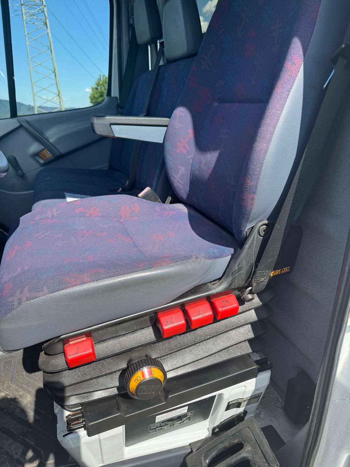 MERCEDES-BENZ Sprinter 412 D-image-6