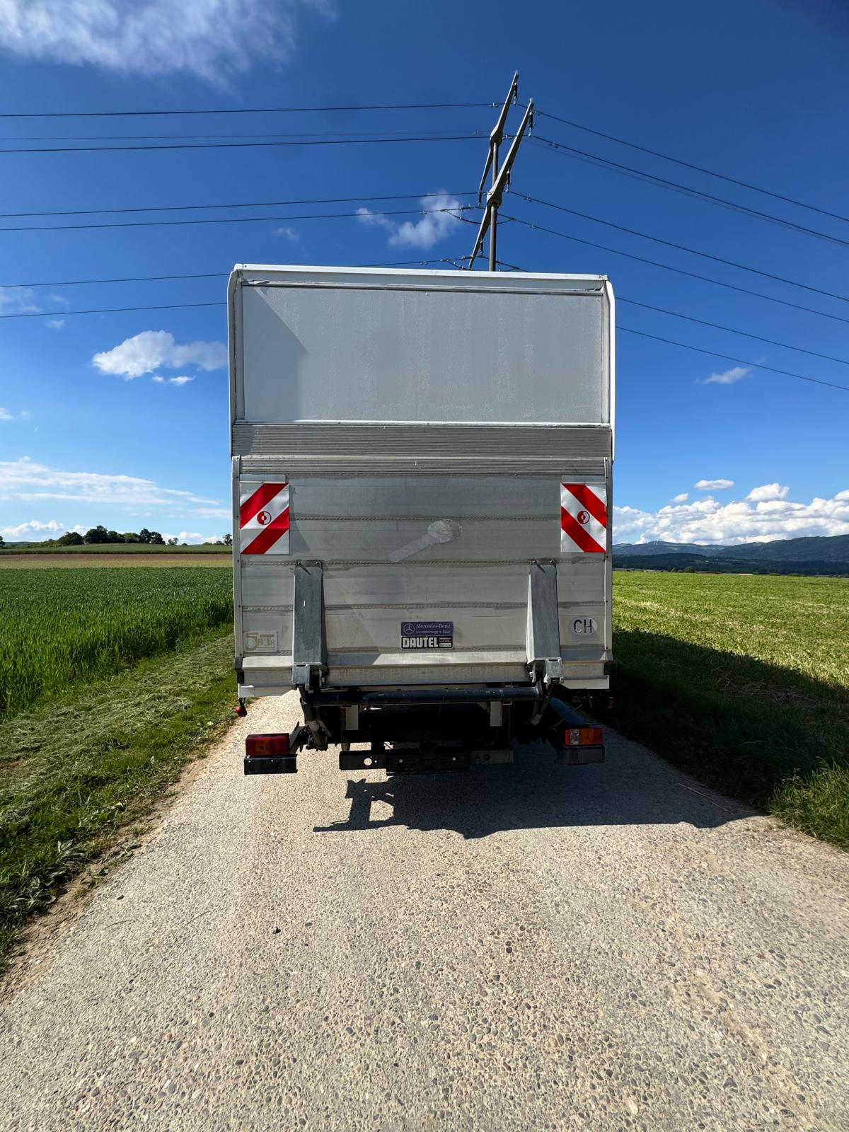MERCEDES-BENZ Sprinter 412 D-image-2