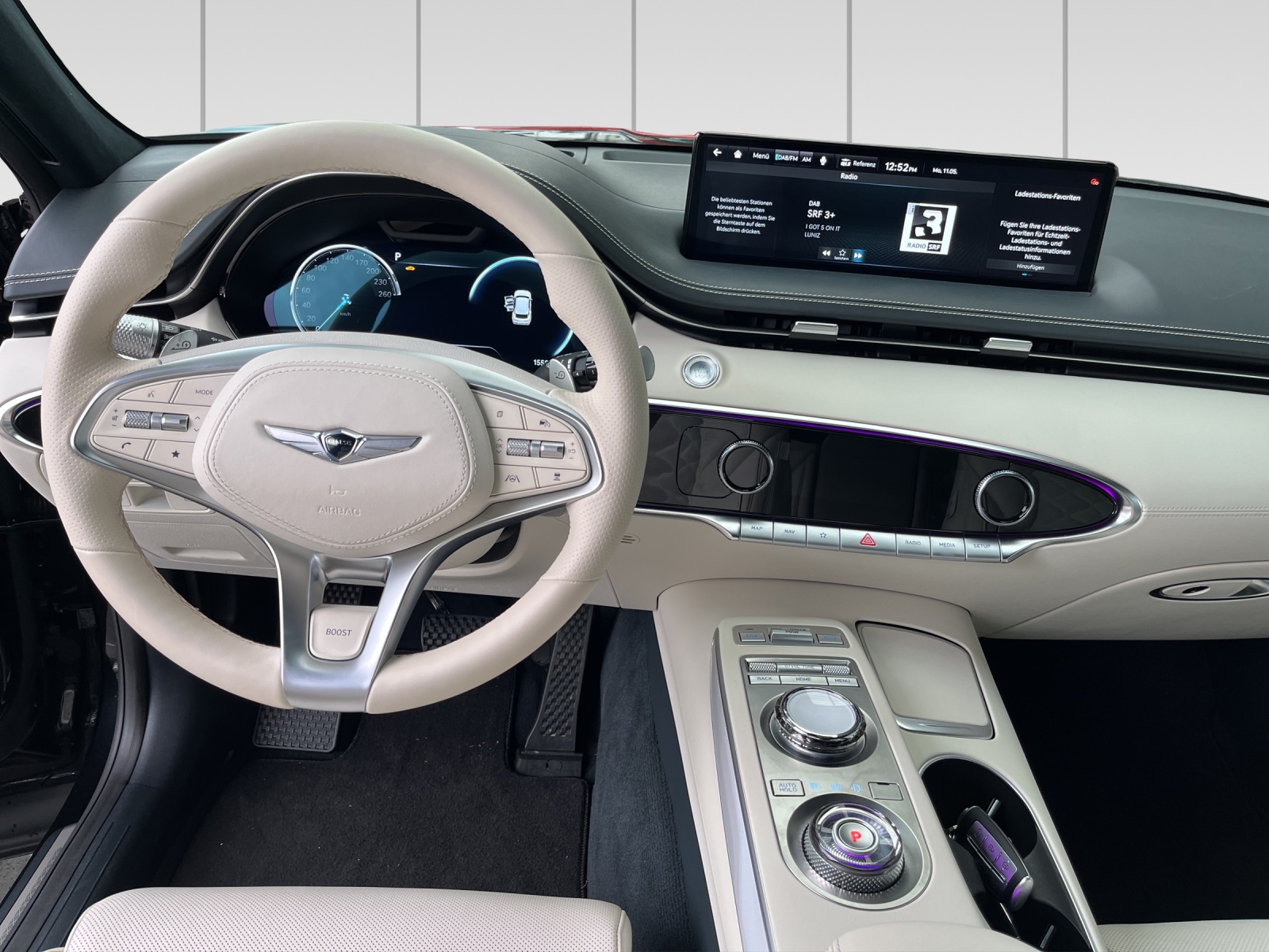 GENESIS GV70 Electrified Sport kWh 77,4 AWD-image-9