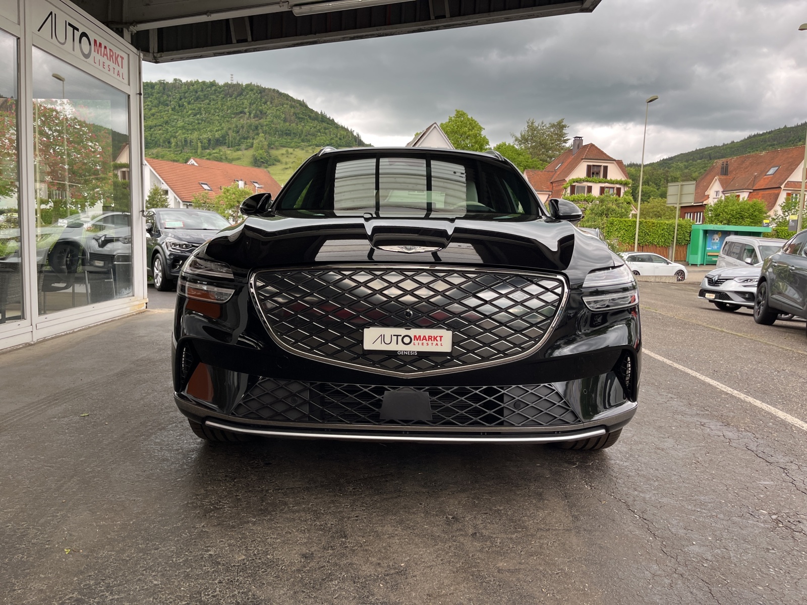 GENESIS GV70 Electrified Sport kWh 77,4 AWD-showroom-element-3