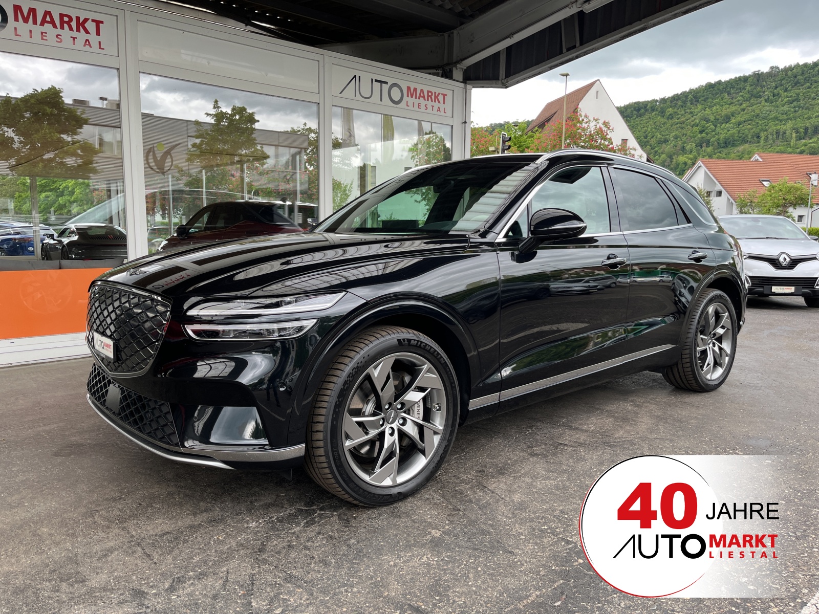GENESIS GV70 Electrified Sport kWh 77,4 AWD