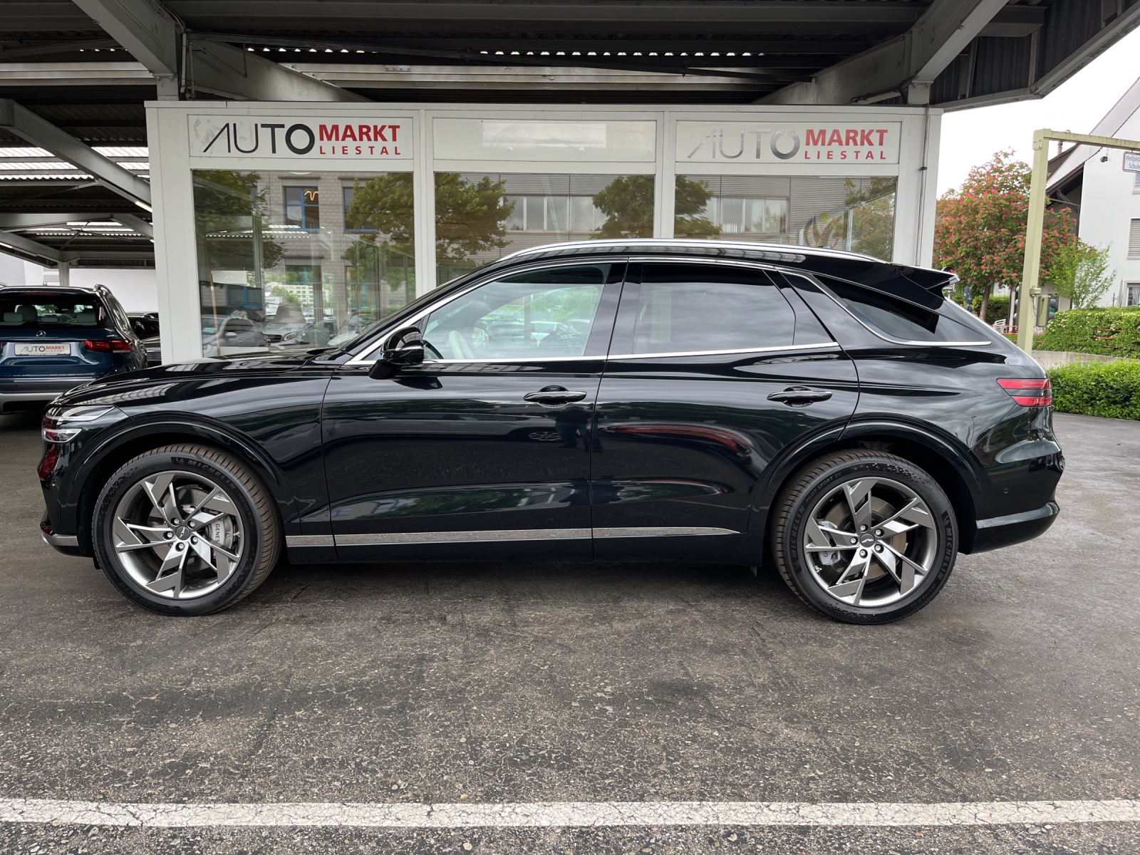 GENESIS GV70 Electrified Sport kWh 77,4 AWD-showroom-element-1