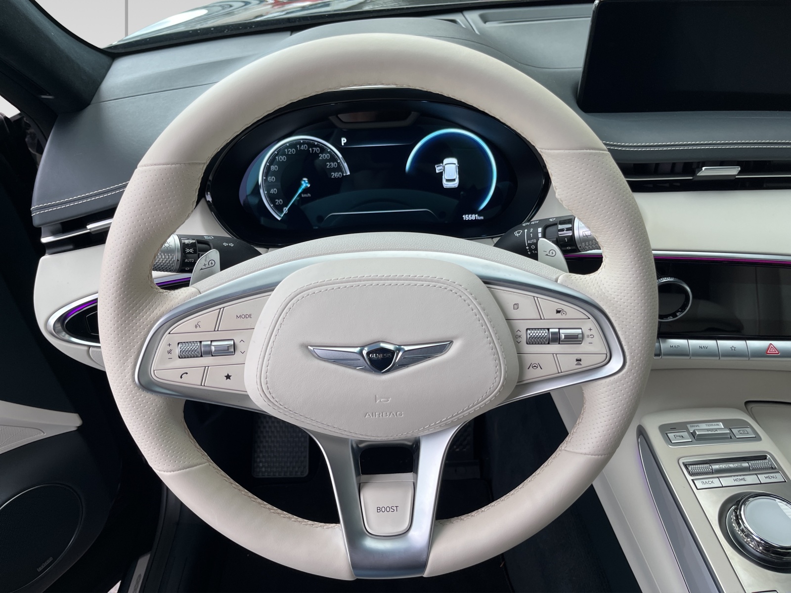GENESIS GV70 Electrified Sport kWh 77,4 AWD-image-6