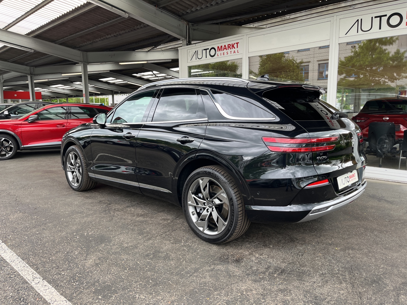 GENESIS GV70 Electrified Sport kWh 77,4 AWD-showroom-element-2