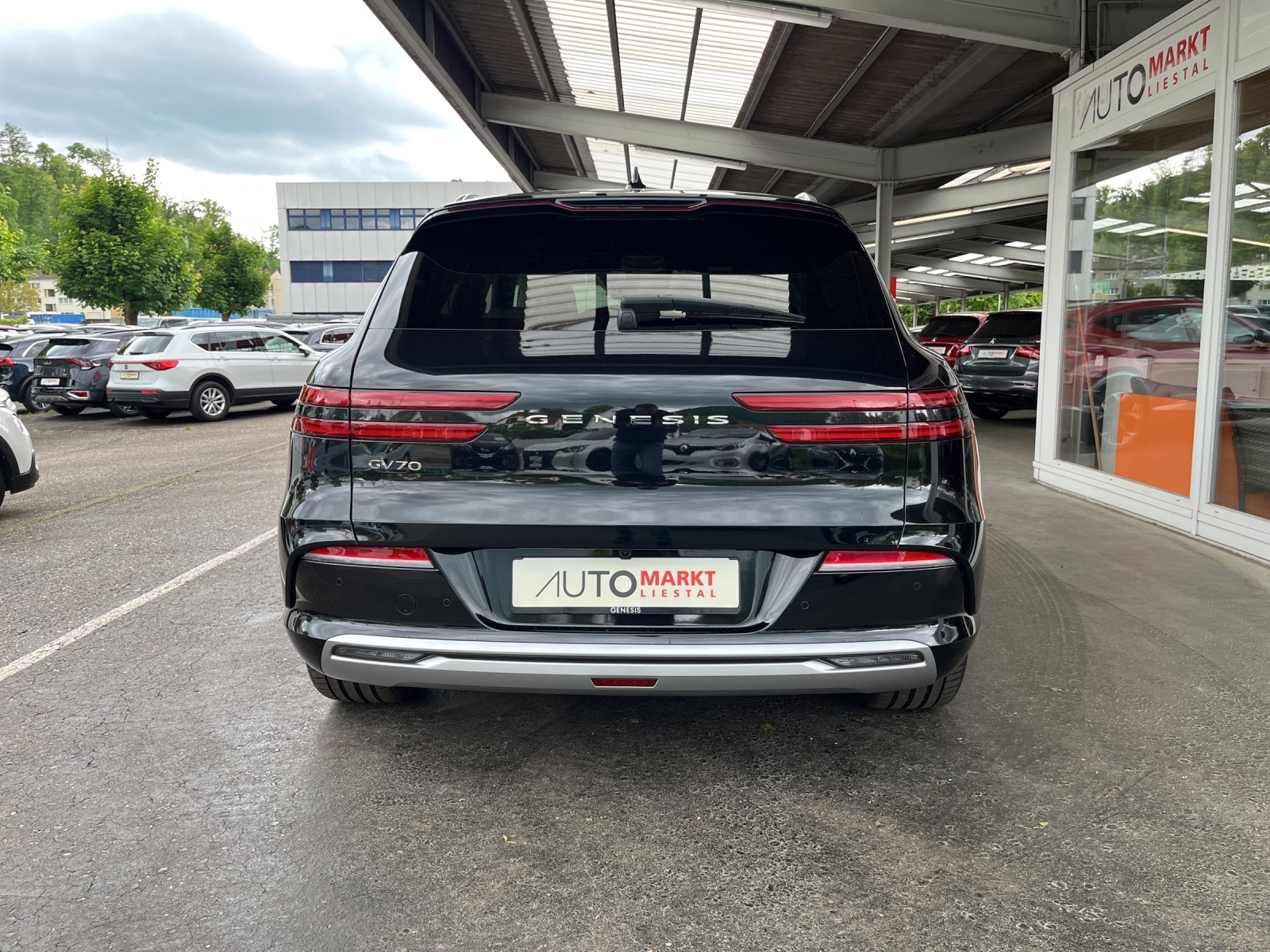 GENESIS GV70 Electrified Sport kWh 77,4 AWD-image-13