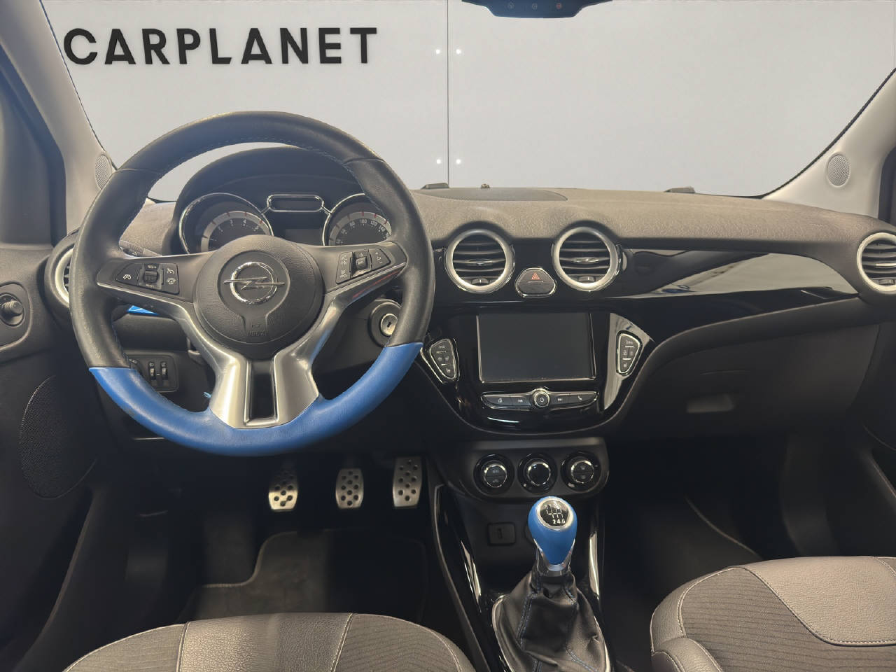 OPEL Adam 1.0i eFLEX Unlimited S/S-image-7