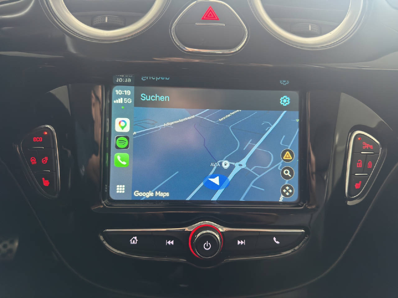 OPEL Adam 1.0i eFLEX Unlimited S/S-image-10