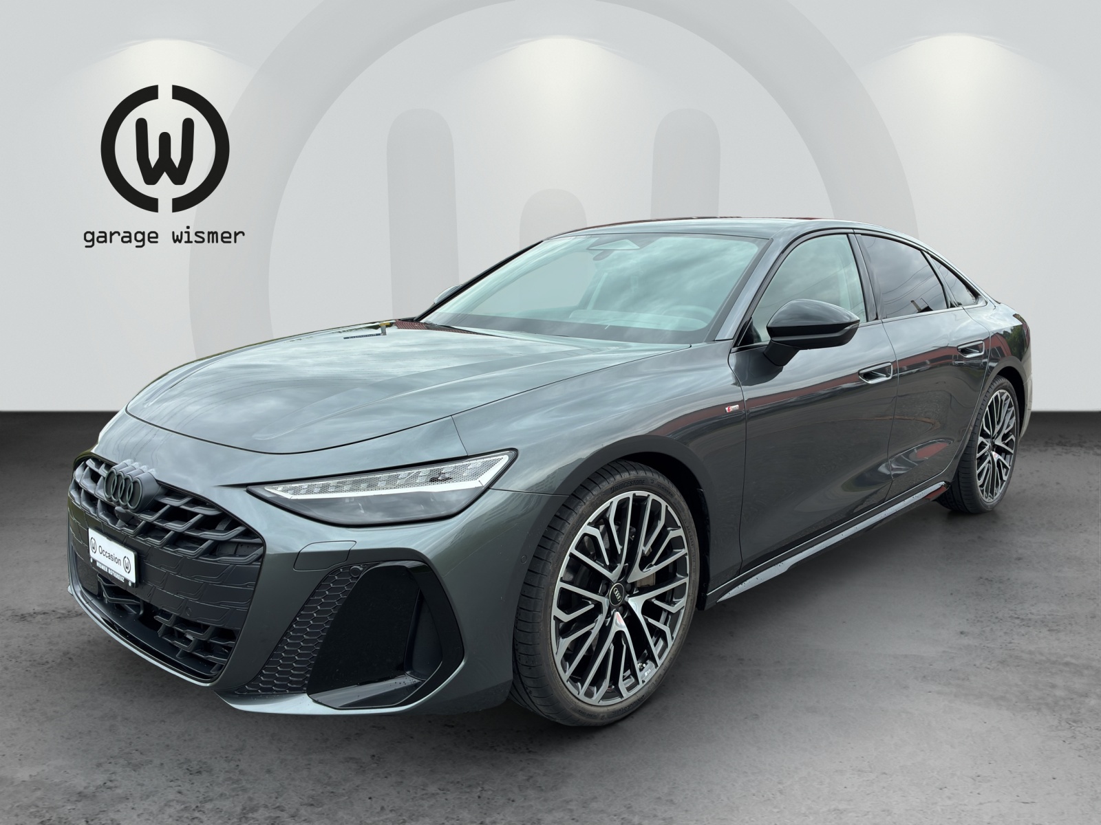 AUDI A6 Limousine TDI quattro 150 kW S tronic
