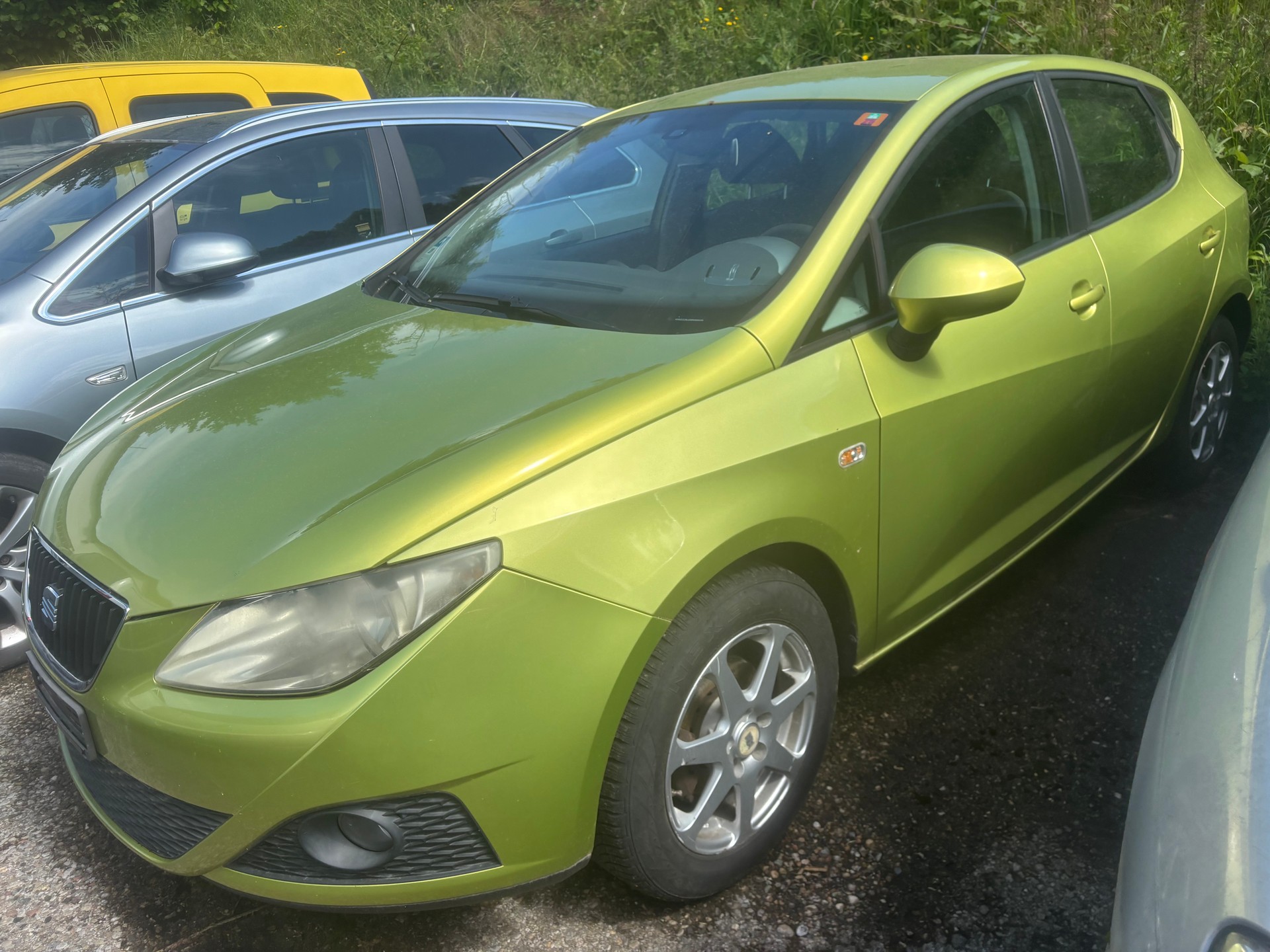 SEAT Ibiza SC 1.4 Stylance-image-4