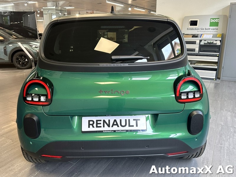 RENAULT Twingo E-Tech Urban Range techno-image-4
