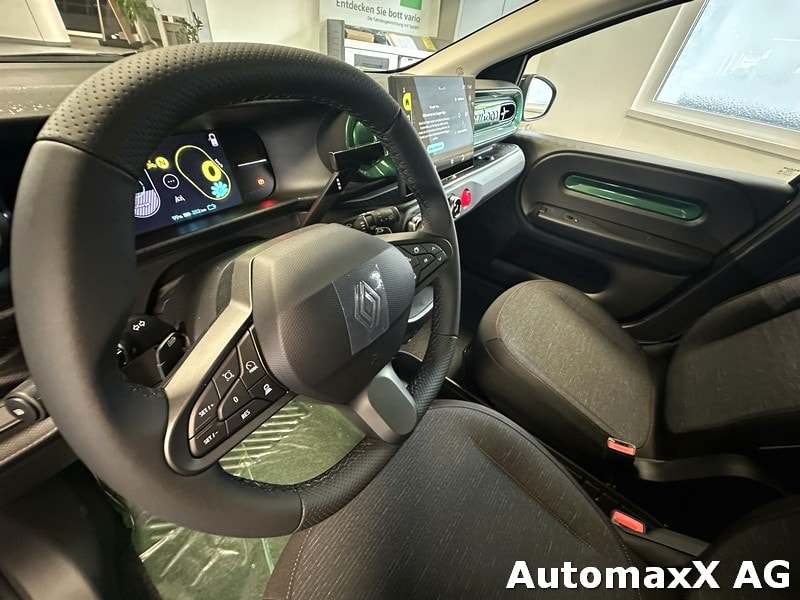 RENAULT Twingo E-Tech Urban Range techno-image-9