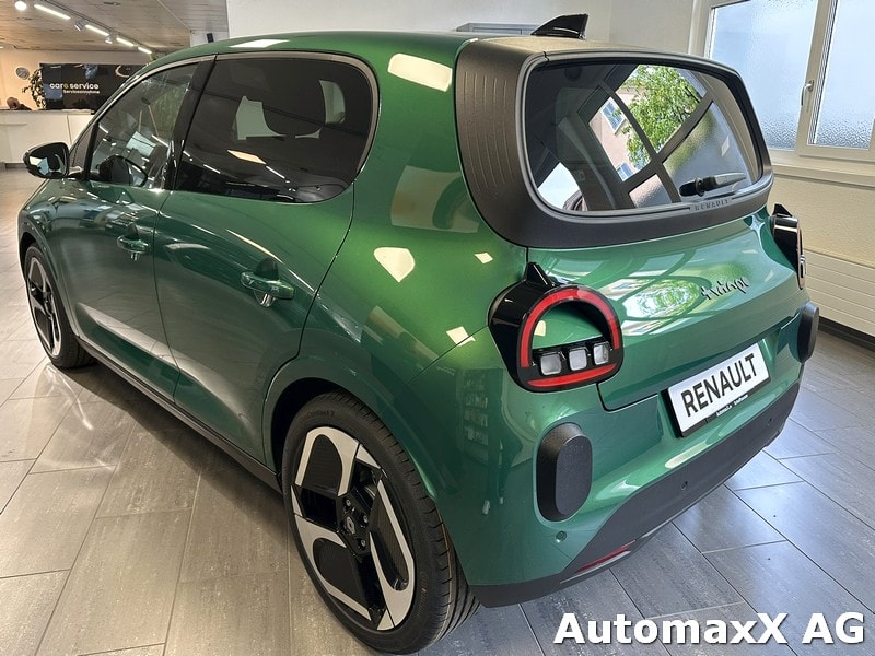 RENAULT Twingo E-Tech Urban Range techno-image-3