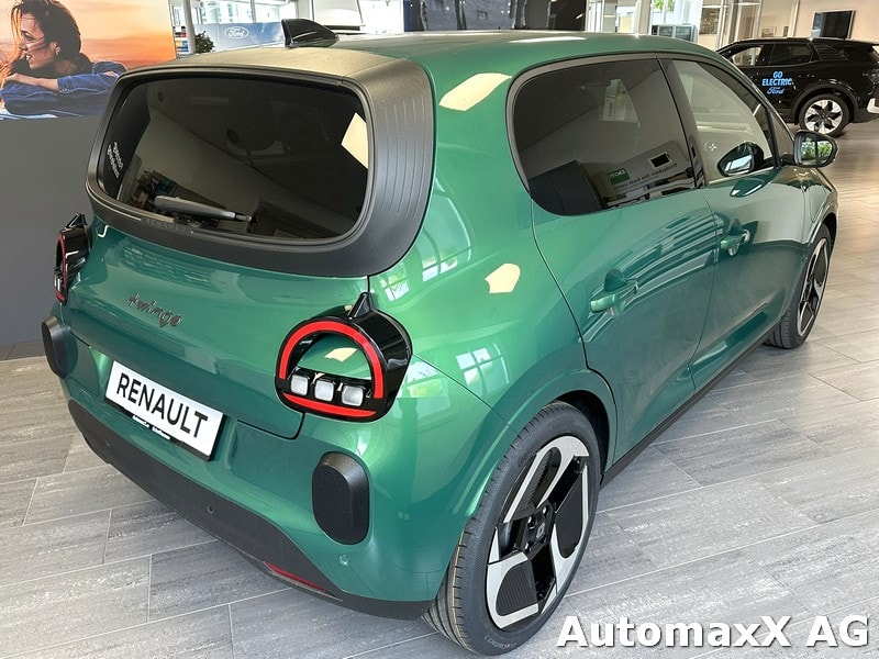 RENAULT Twingo E-Tech Urban Range techno-image-5