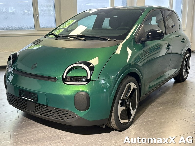 RENAULT Twingo E-Tech Urban Range techno-image-1
