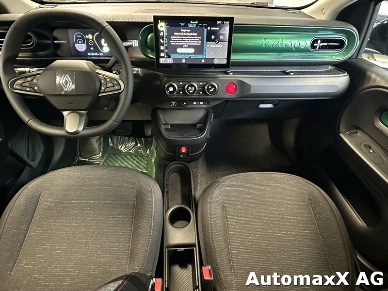 RENAULT Twingo E-Tech Urban Range techno-image-11