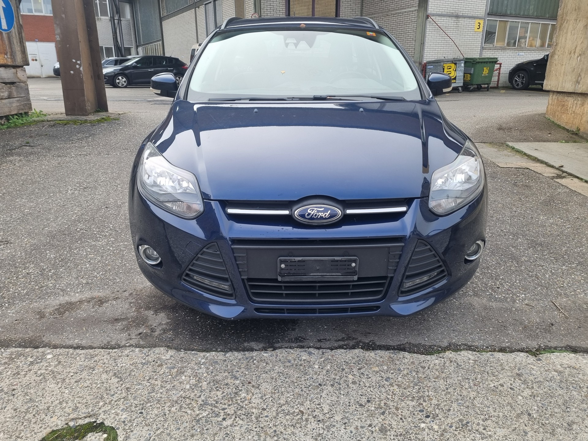 FORD Focus 1.0 SCTi Carving