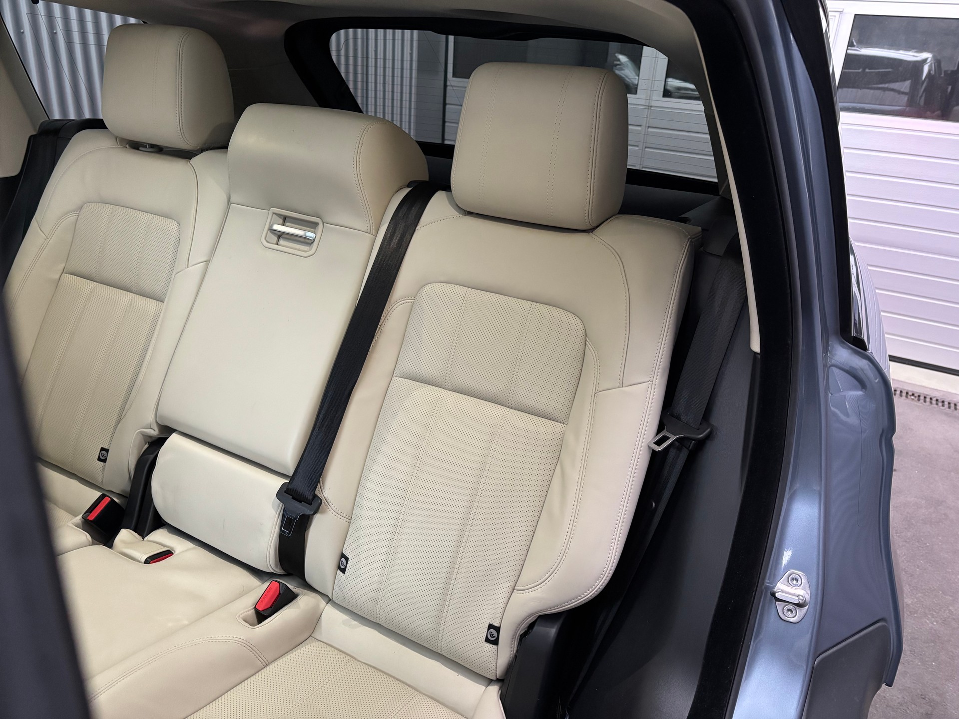 LAND ROVER Range Rover Sport 3.0 SDV6 HSE Dynamic Automatic-image-8