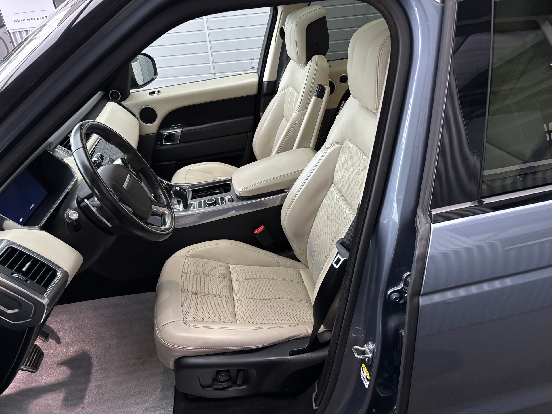 LAND ROVER Range Rover Sport 3.0 SDV6 HSE Dynamic Automatic-image-7