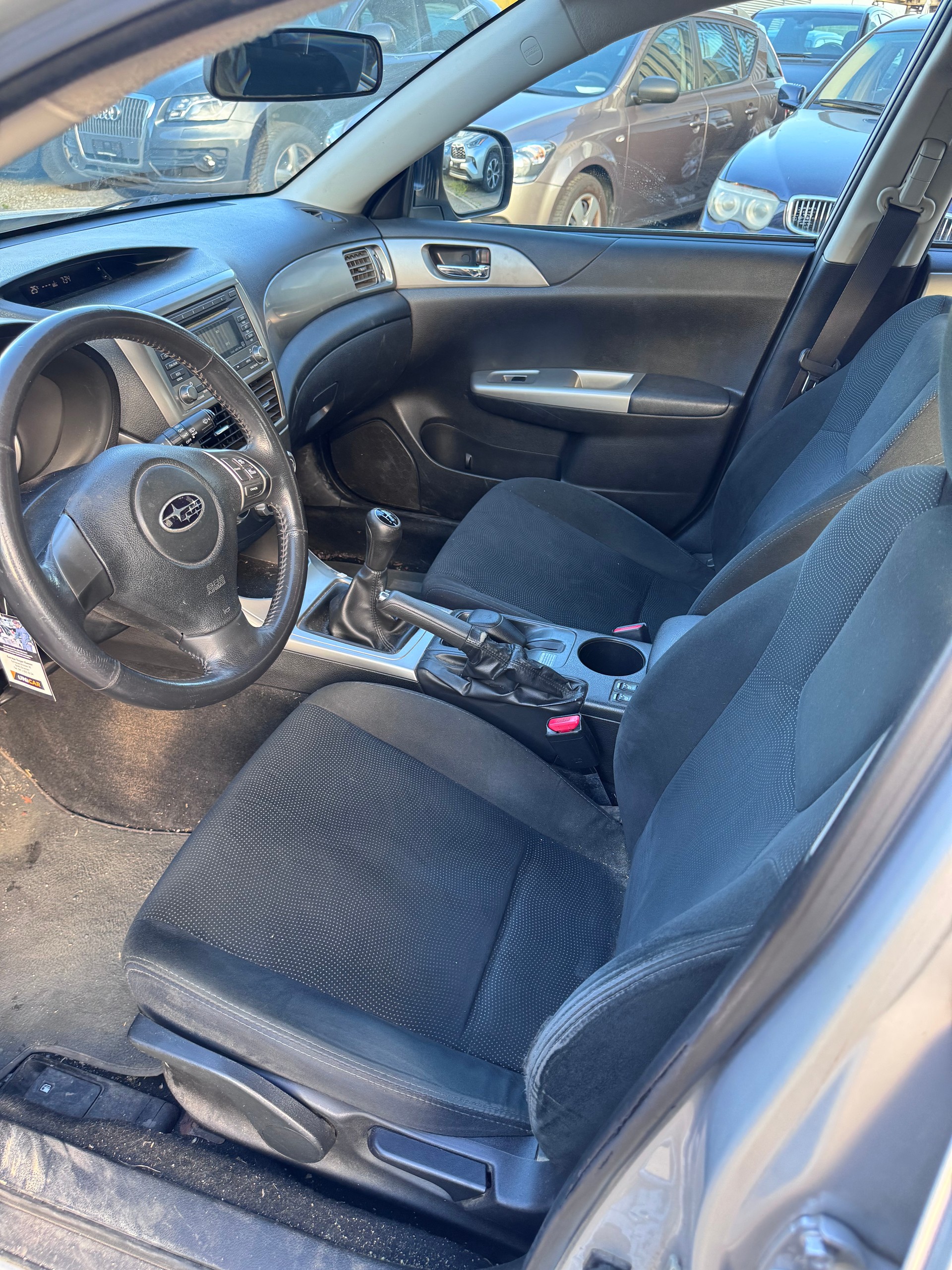 SUBARU Impreza 1.5R Swiss-image-5