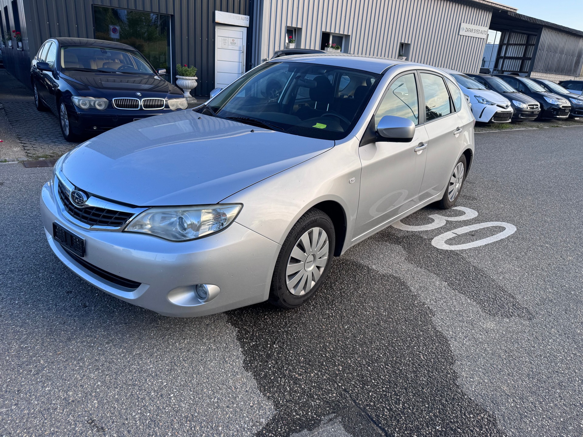 SUBARU Impreza 1.5R Swiss