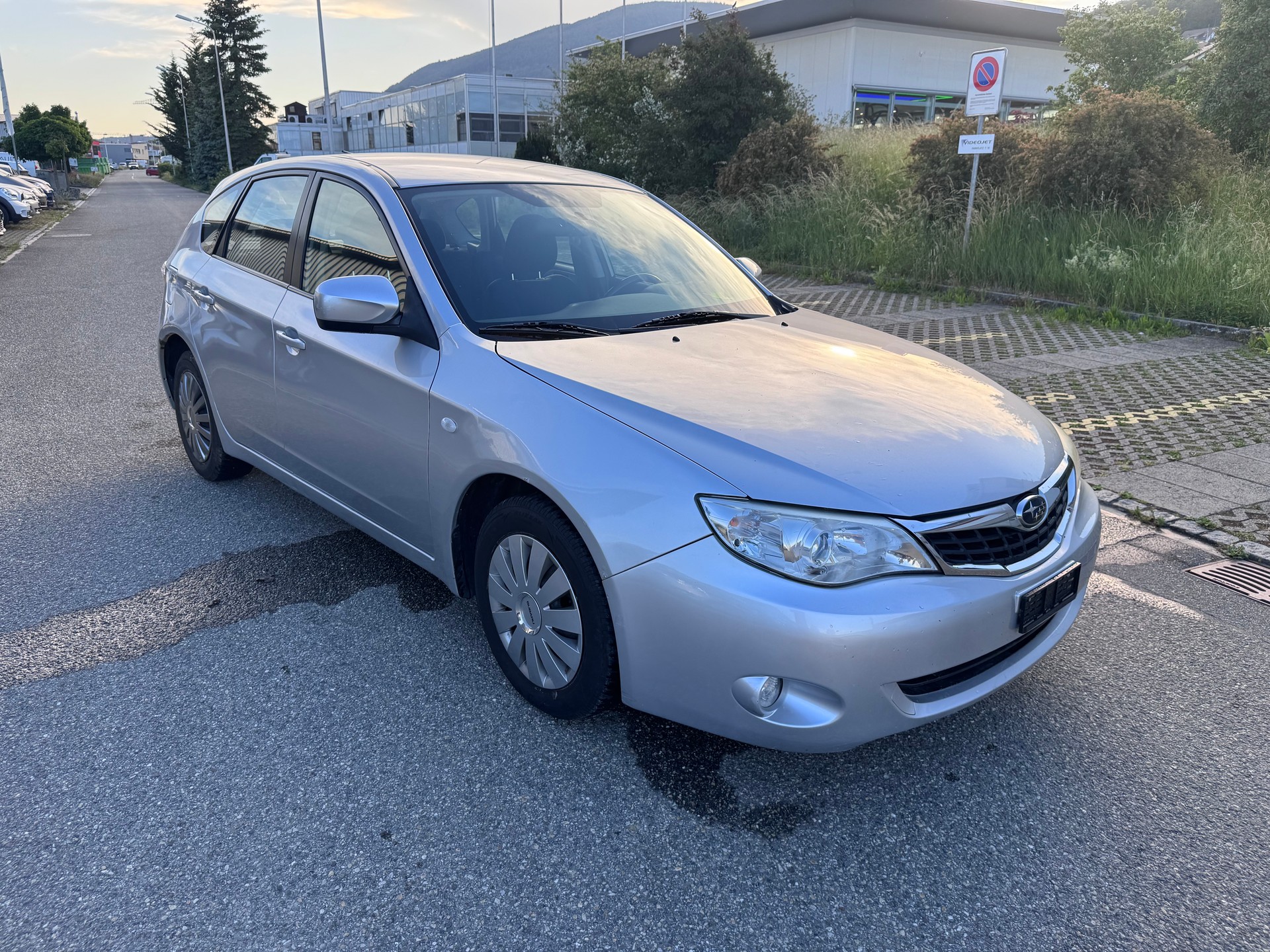 SUBARU Impreza 1.5R Swiss-image-1