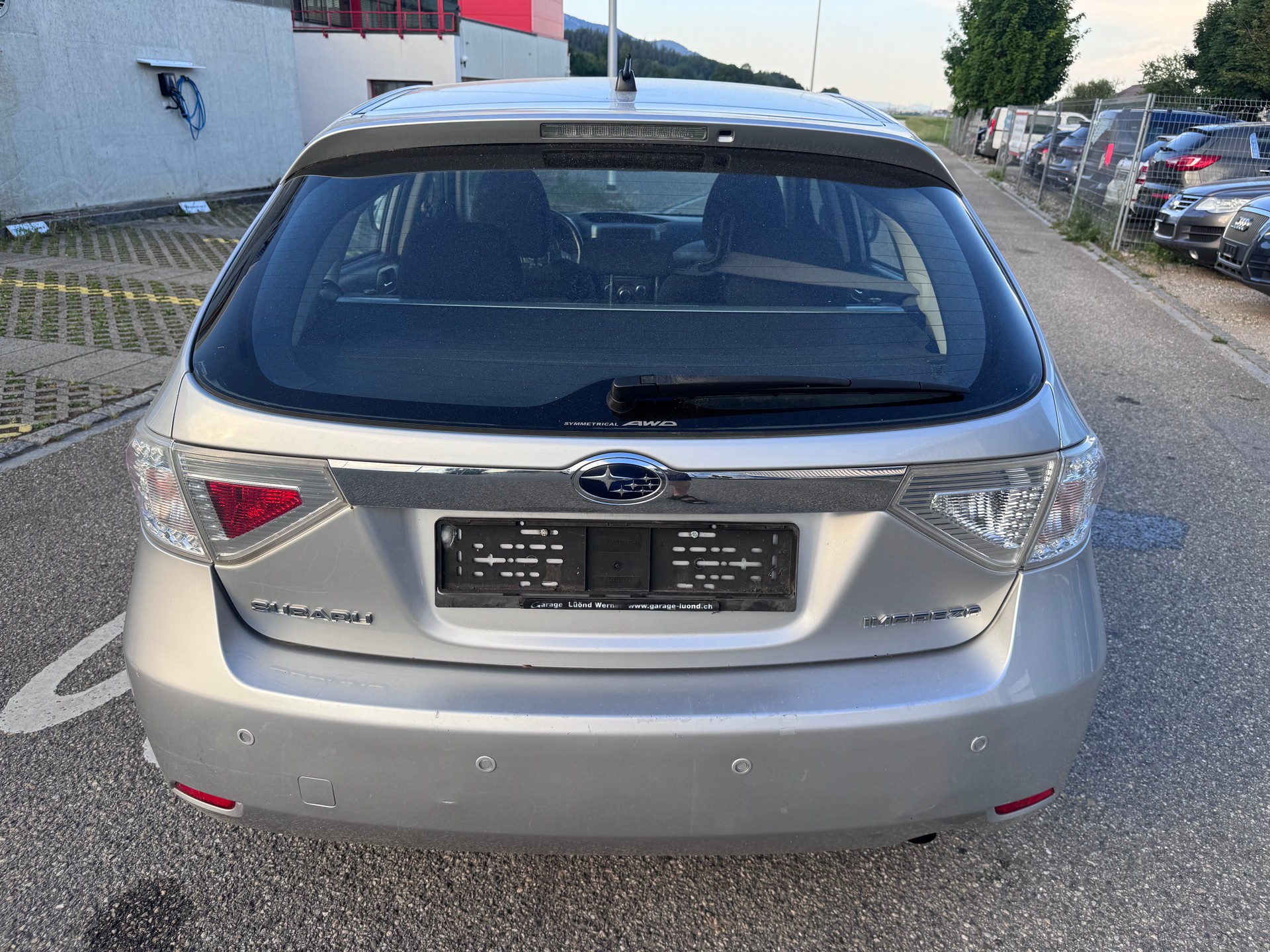 SUBARU Impreza 1.5R Swiss-image-4