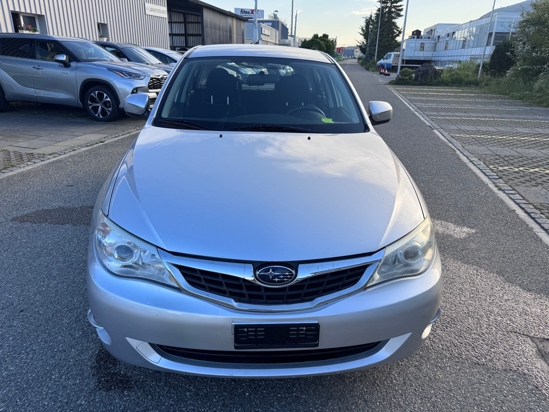 SUBARU Impreza 1.5R Swiss-image-2