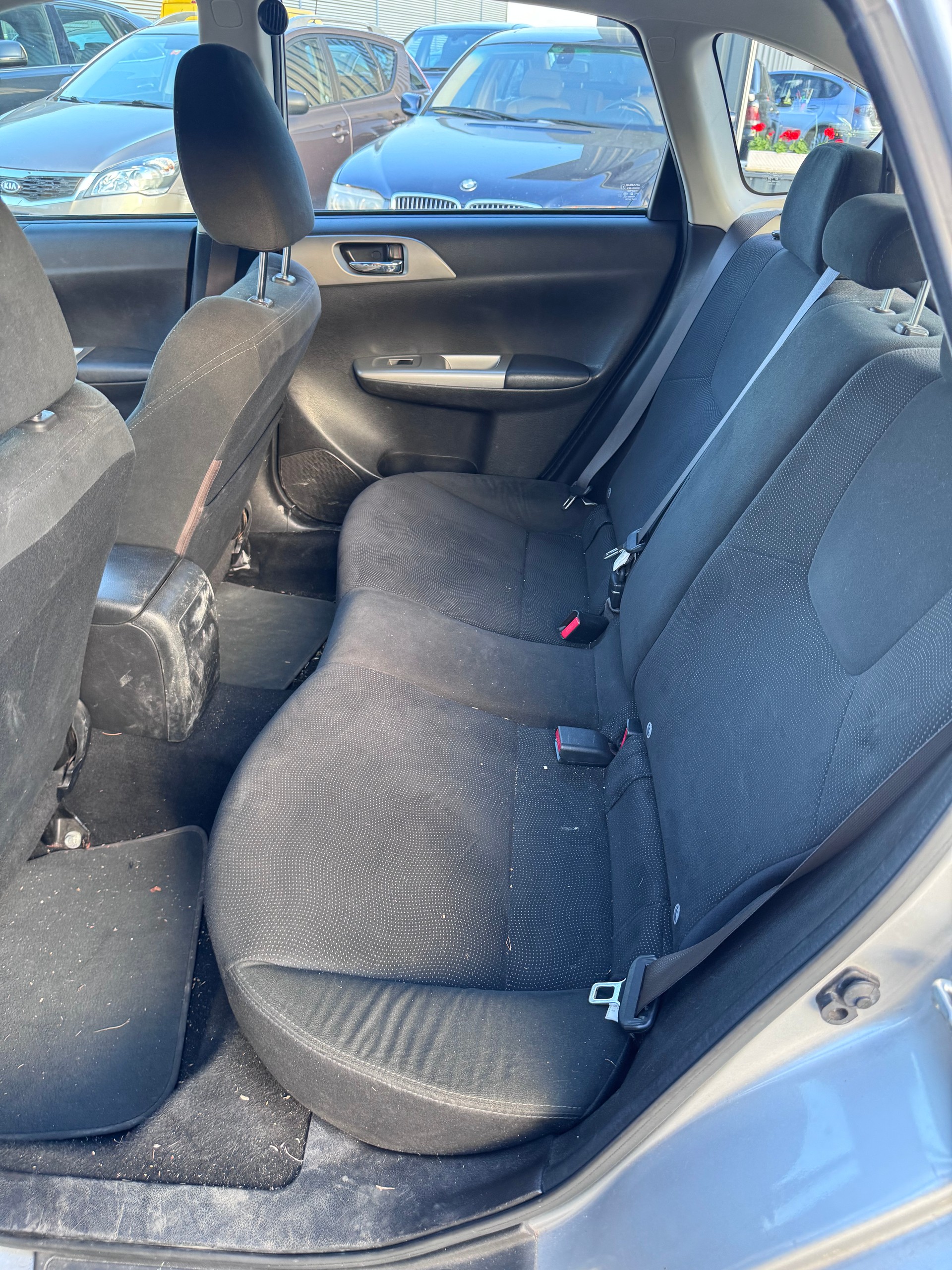 SUBARU Impreza 1.5R Swiss-image-7