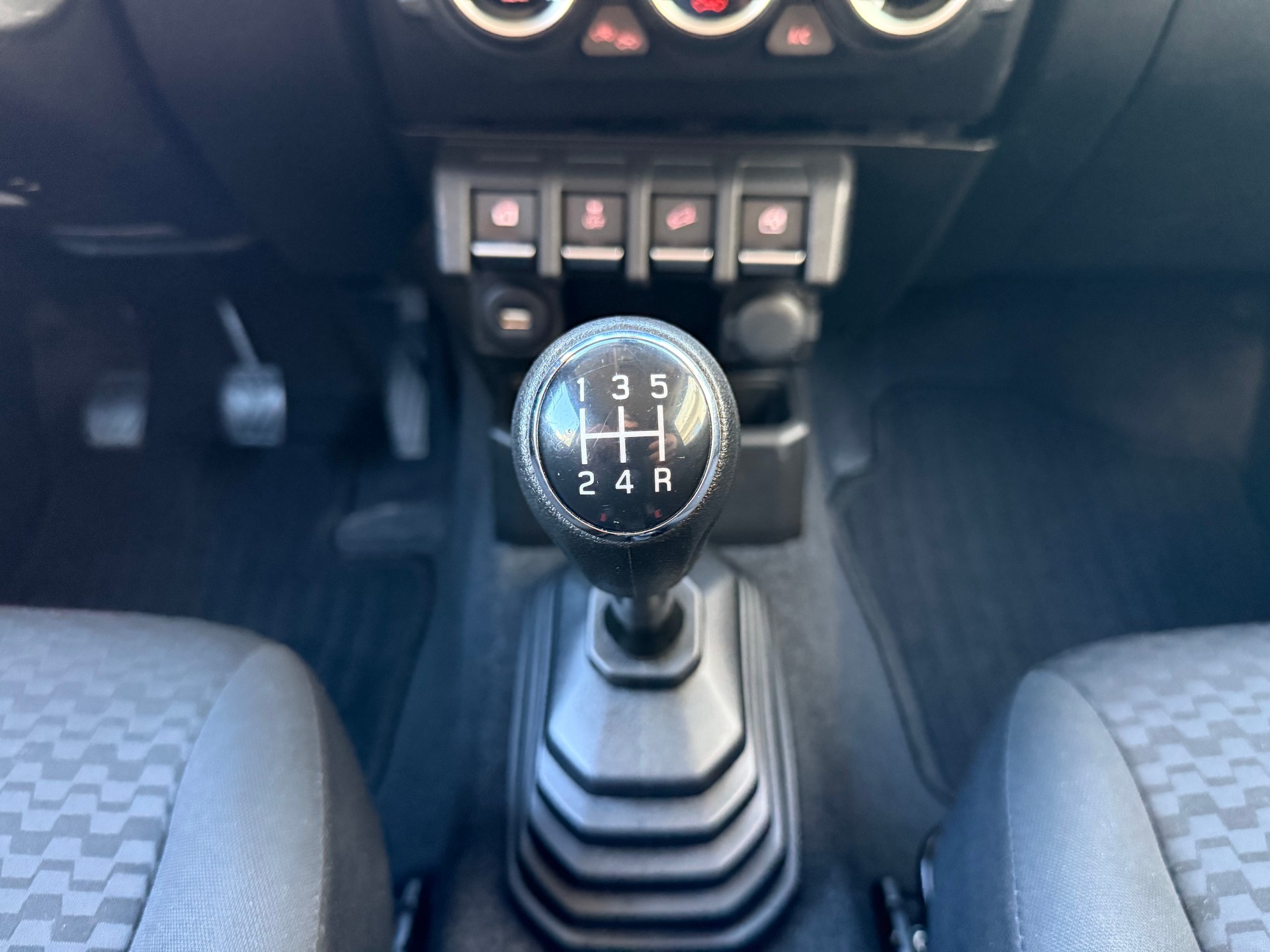 SUZUKI Jimny 1.5 Compact Top 4x4 / 4-Plätzer-image-18
