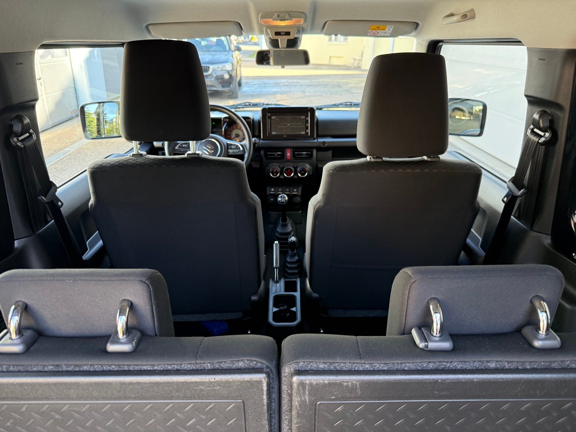 SUZUKI Jimny 1.5 Compact Top 4x4 / 4-Plätzer-image-25
