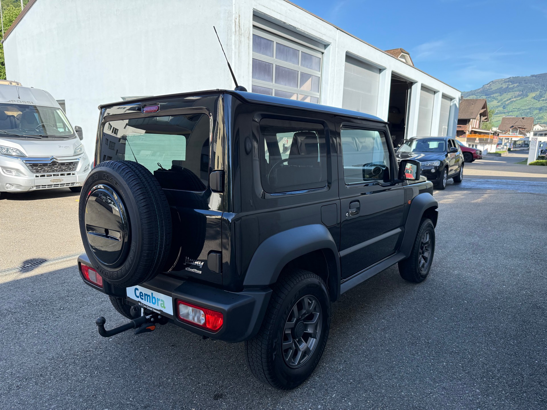 SUZUKI Jimny 1.5 Compact Top 4x4 / 4-Plätzer-image-3