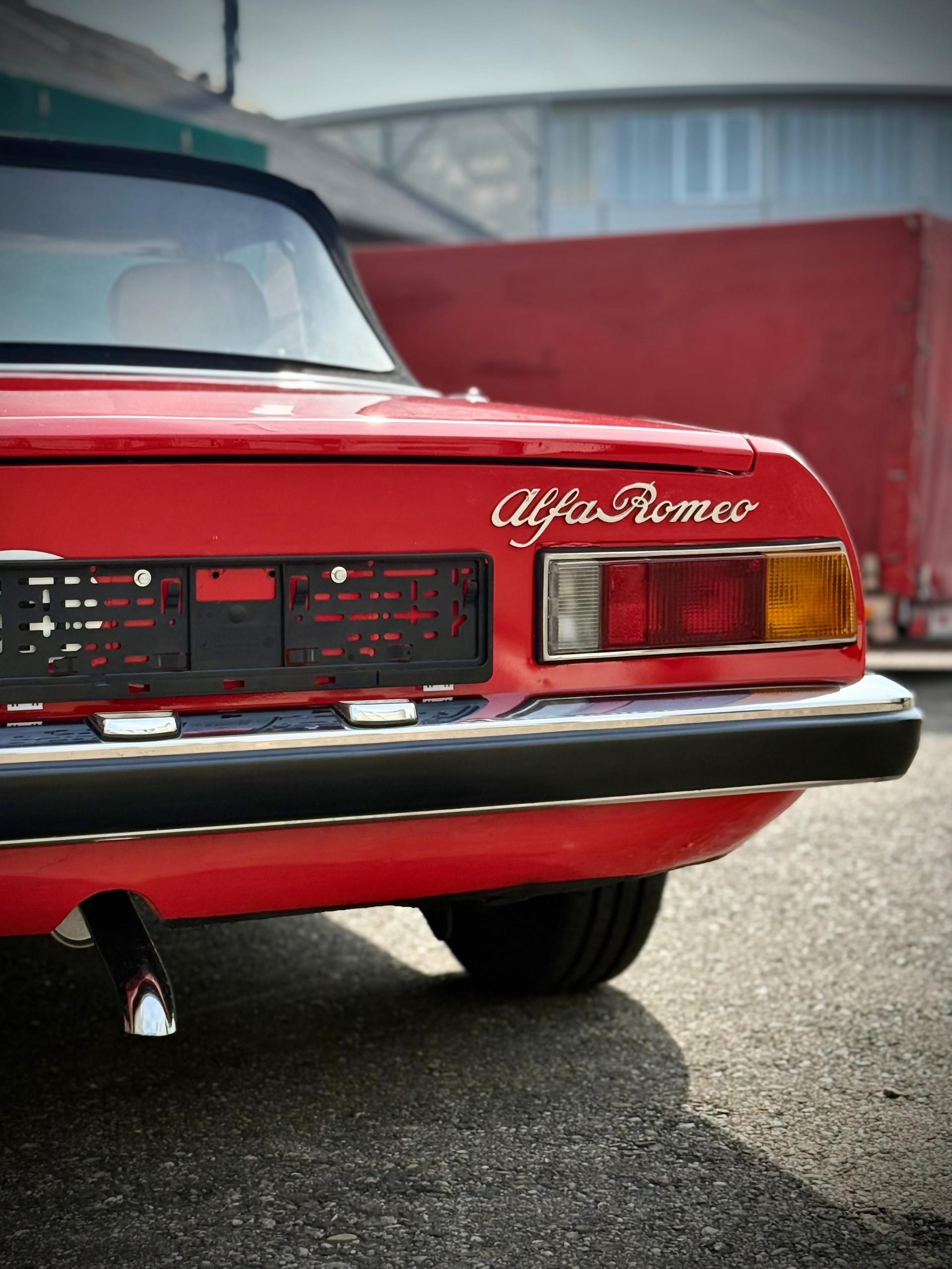 ALFA ROMEO Spider 2.0 Veloce Coda Tronca, MFK 06.2025-image-9