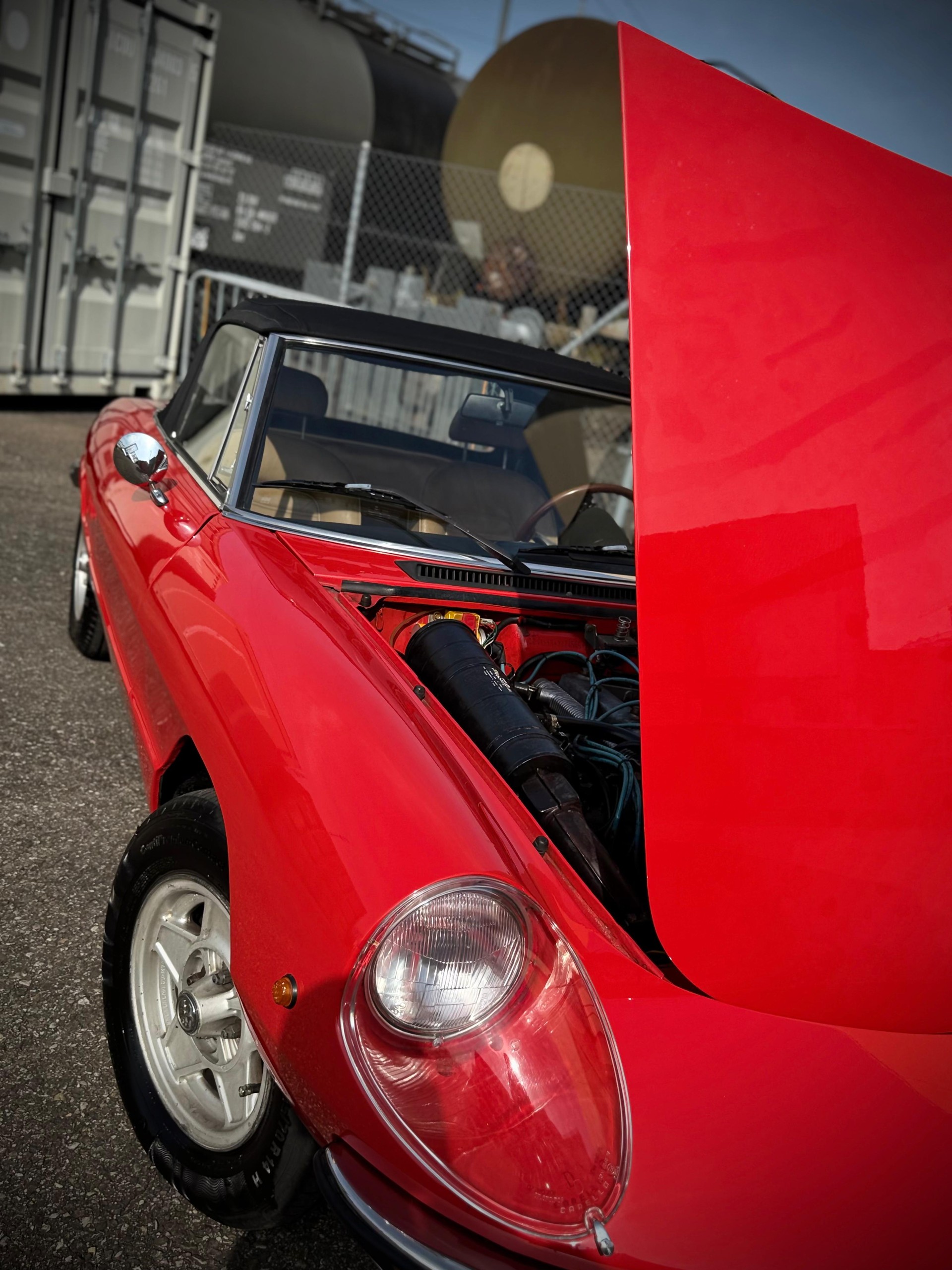 ALFA ROMEO Spider 2.0 Veloce Coda Tronca, MFK 06.2025-image-12
