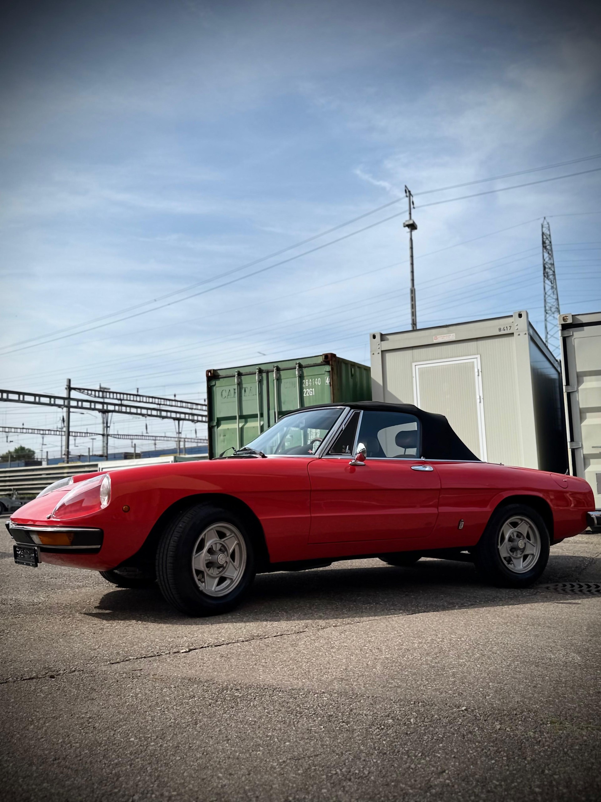 ALFA ROMEO Spider 2.0 Veloce Coda Tronca, MFK 06.2025-showroom-element-3