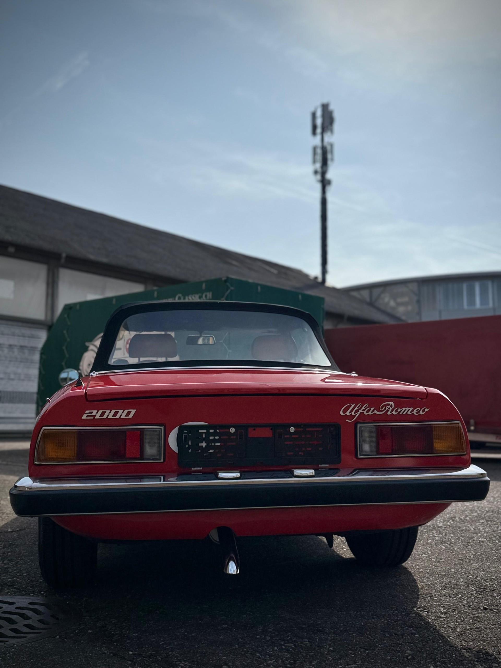 ALFA ROMEO Spider 2.0 Veloce Coda Tronca, MFK 06.2025-image-11