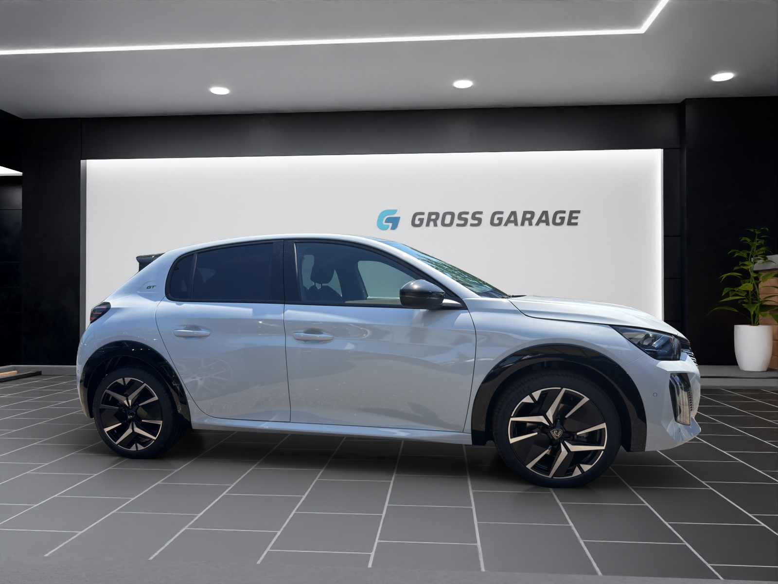 PEUGEOT 208 NEW 1.2 Hybrid 145 GT-showroom-element-2