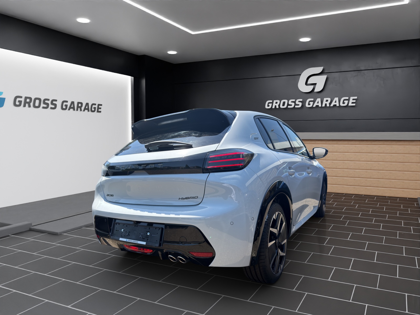 PEUGEOT 208 NEW 1.2 Hybrid 145 GT-showroom-element-3