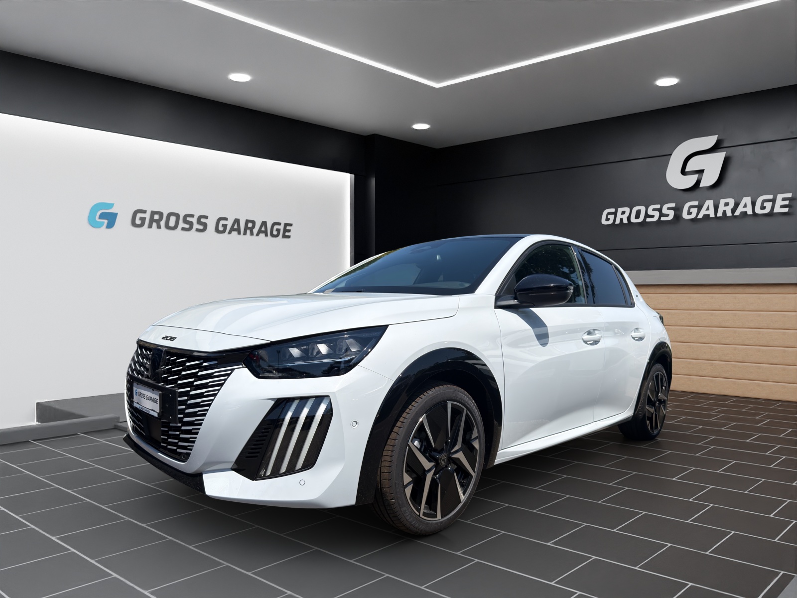 PEUGEOT 208 NEW 1.2 Hybrid 145 GT-image-14