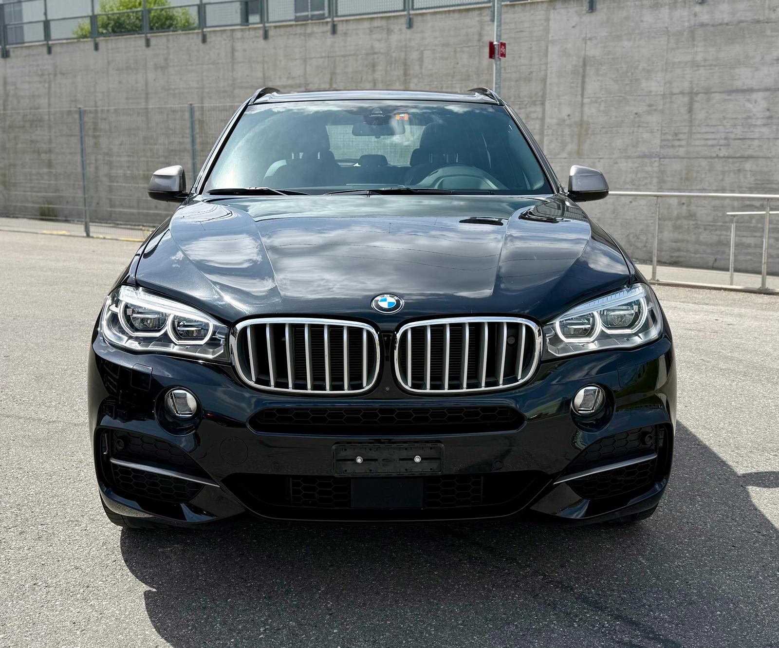 BMW X5 xDrive M50d Pure M Sport Plus Steptronic
