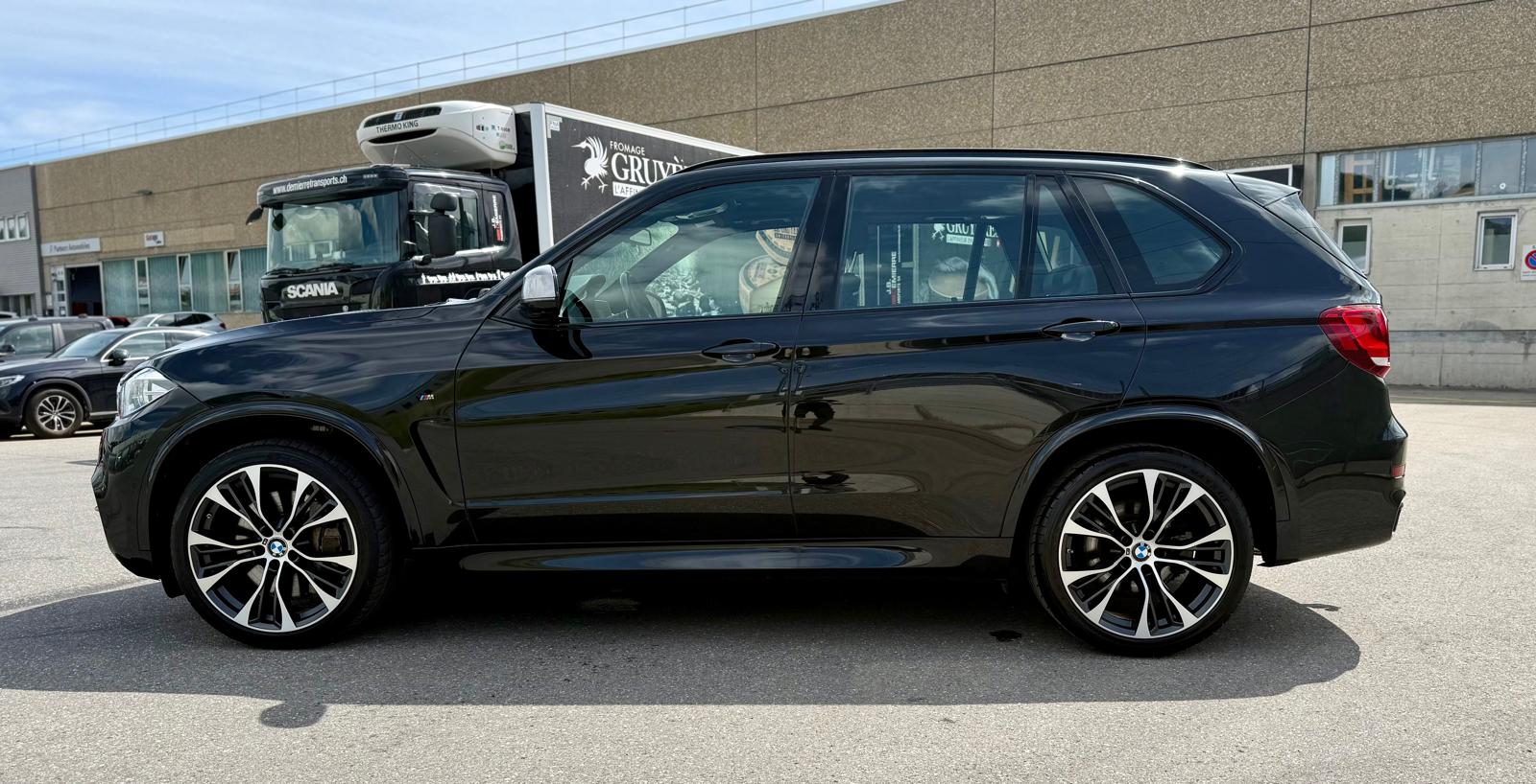 BMW X5 xDrive M50d Pure M Sport Plus Steptronic-image-6