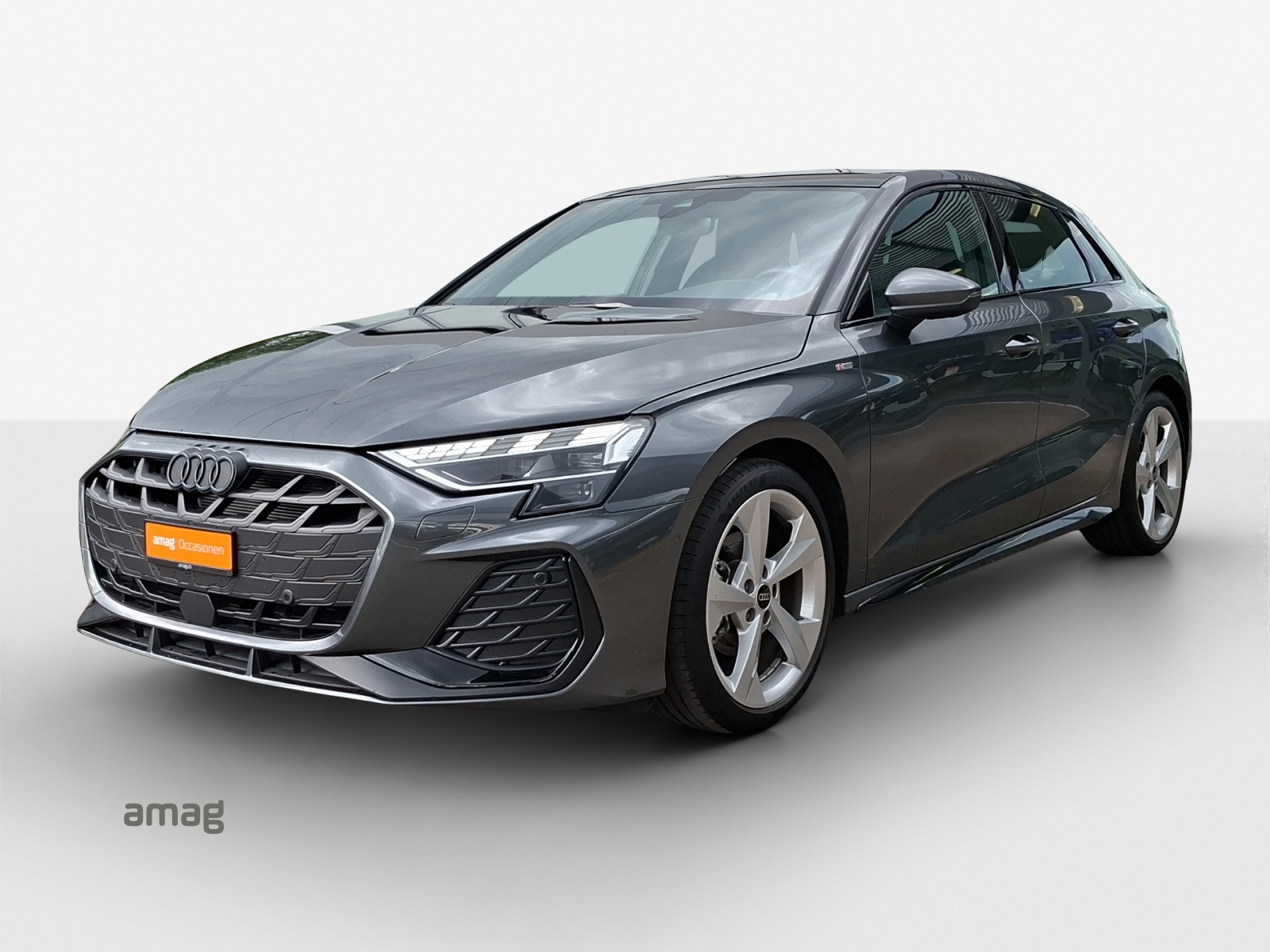 AUDI A3 Sportback 35 TFSI S line S-tronic