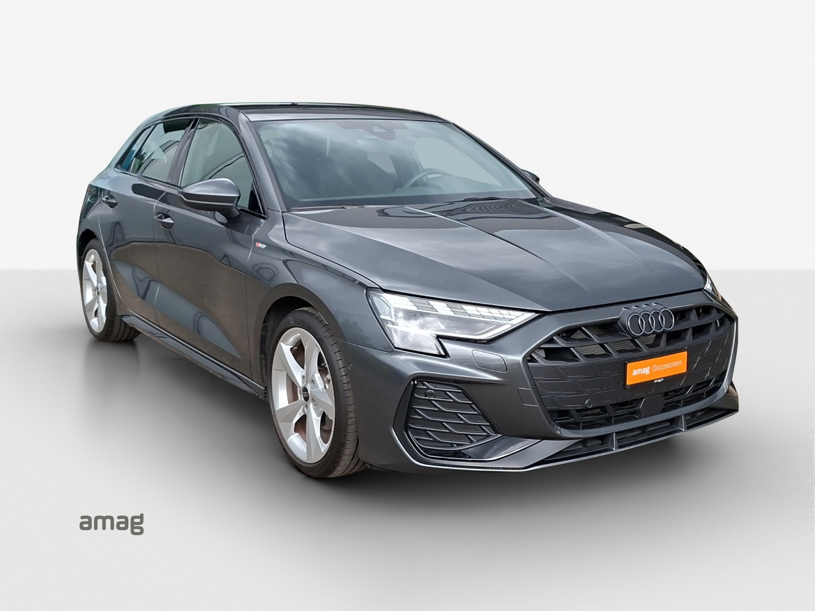 AUDI A3 Sportback 35 TFSI S line S-tronic-image-5