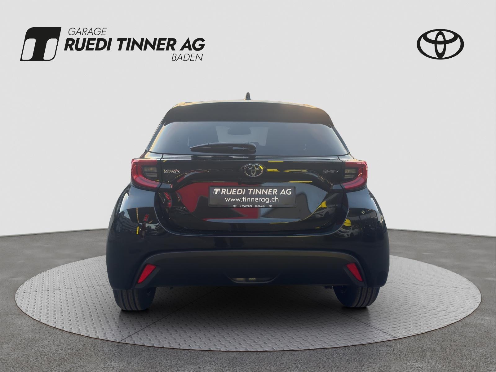 TOYOTA Yaris 1.5 VVT-i HSD Trend-image-5
