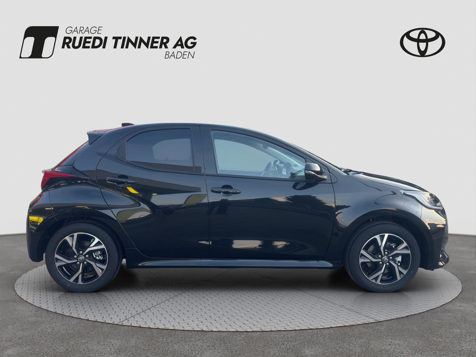 TOYOTA Yaris 1.5 VVT-i HSD Trend-showroom-element-3