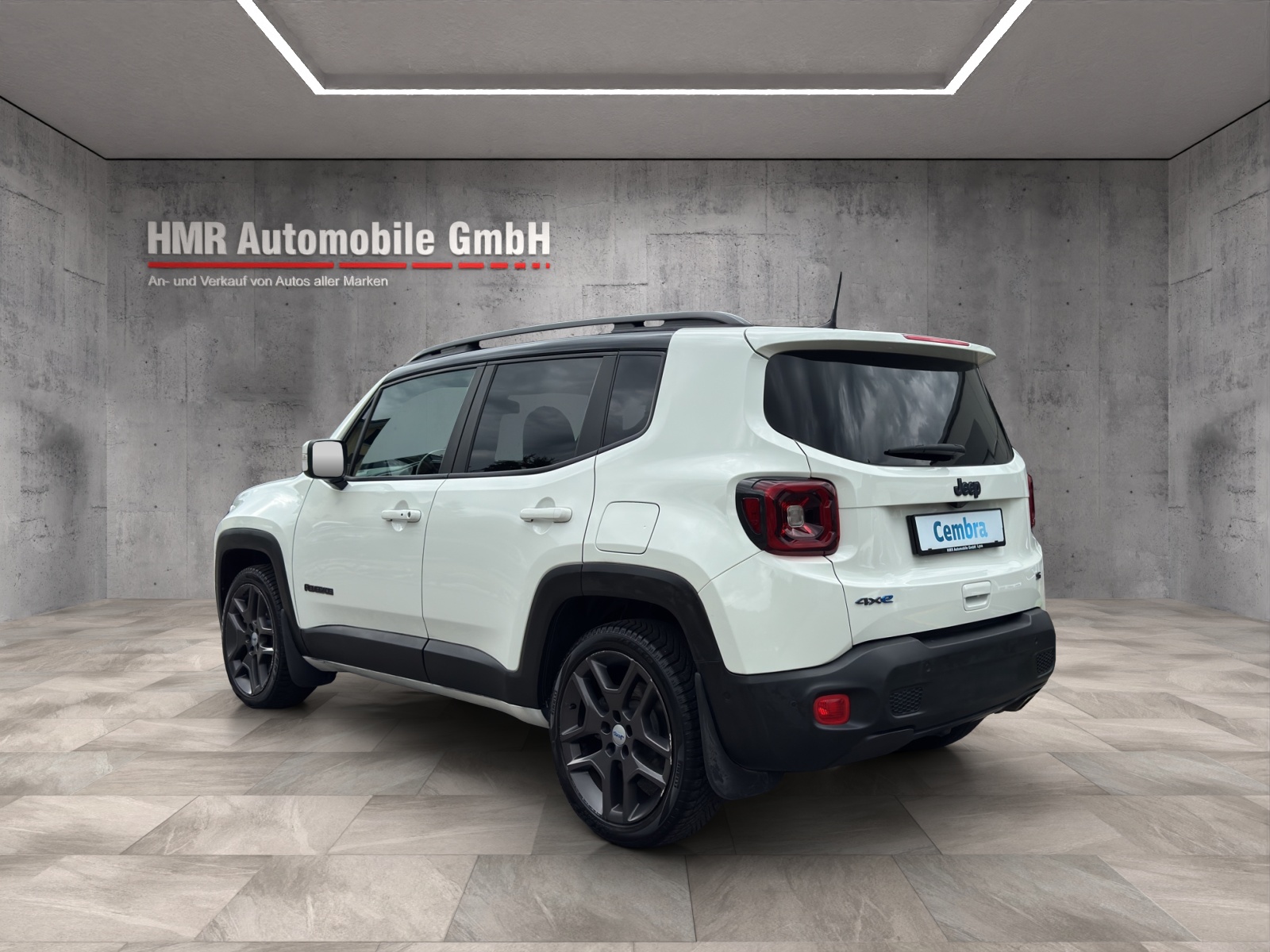 JEEP Renegade 1.3 T4-PHEV e AWD-showroom-element-1