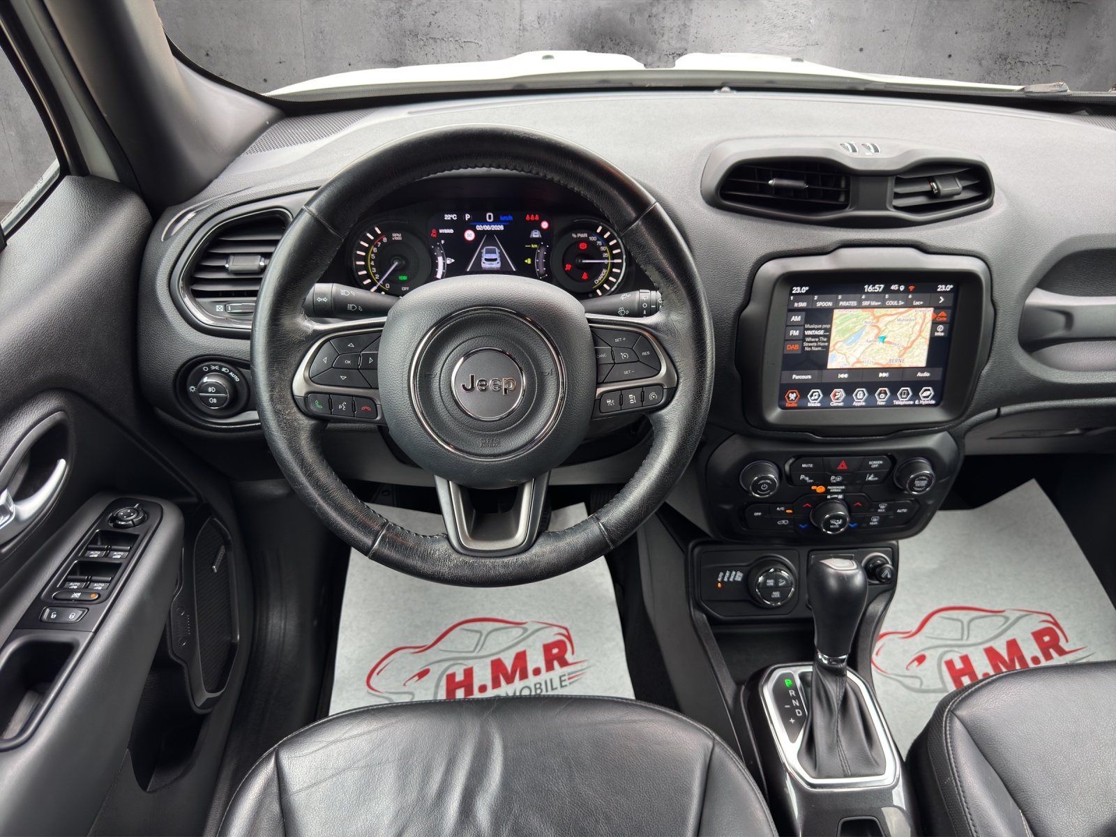JEEP Renegade 1.3 T4-PHEV e AWD-image-11