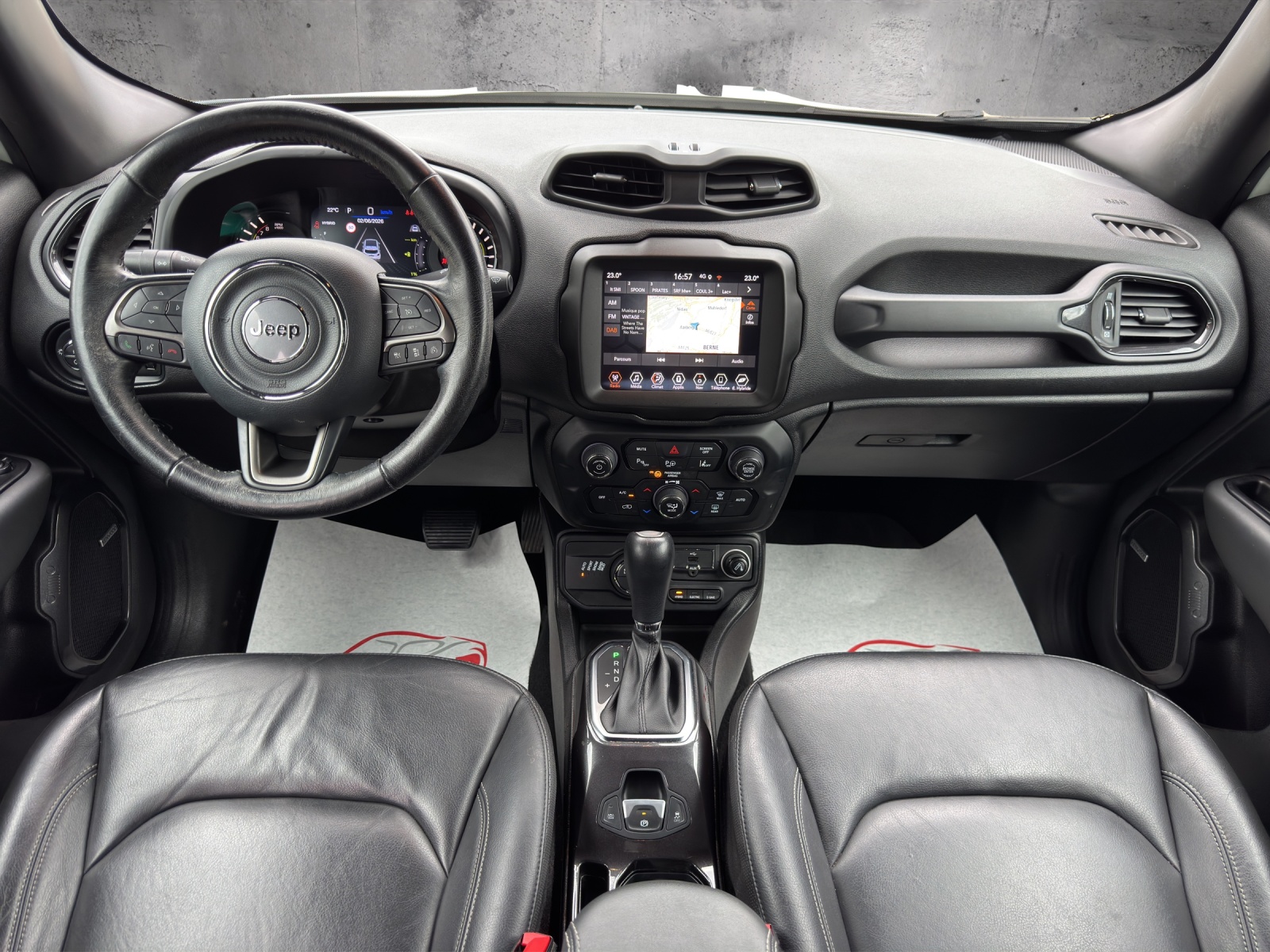 JEEP Renegade 1.3 T4-PHEV e AWD-image-9