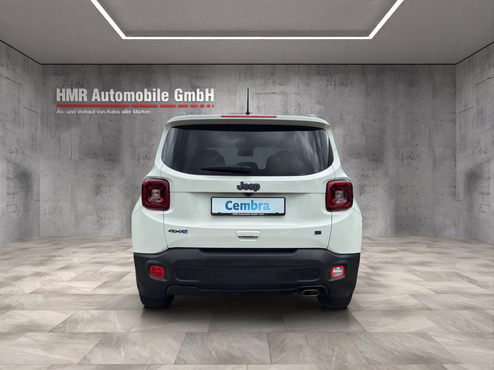 JEEP Renegade 1.3 T4-PHEV e AWD-image-5